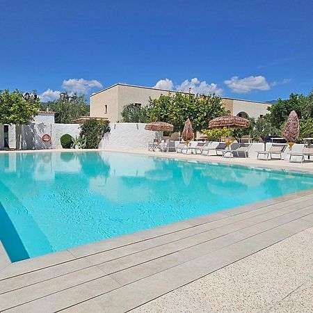 Hotel Residence Torre Del Porto Mattinata Ngoại thất bức ảnh