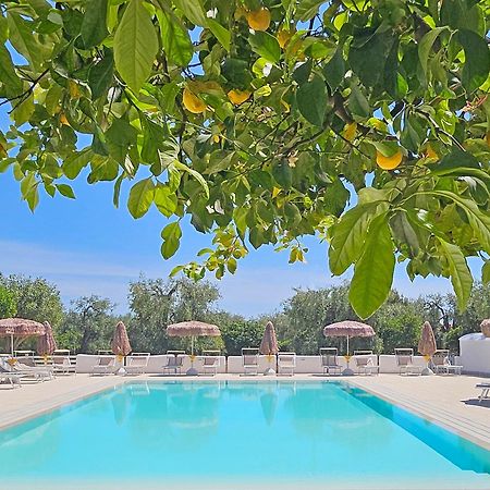 Hotel Residence Torre Del Porto Mattinata Ngoại thất bức ảnh