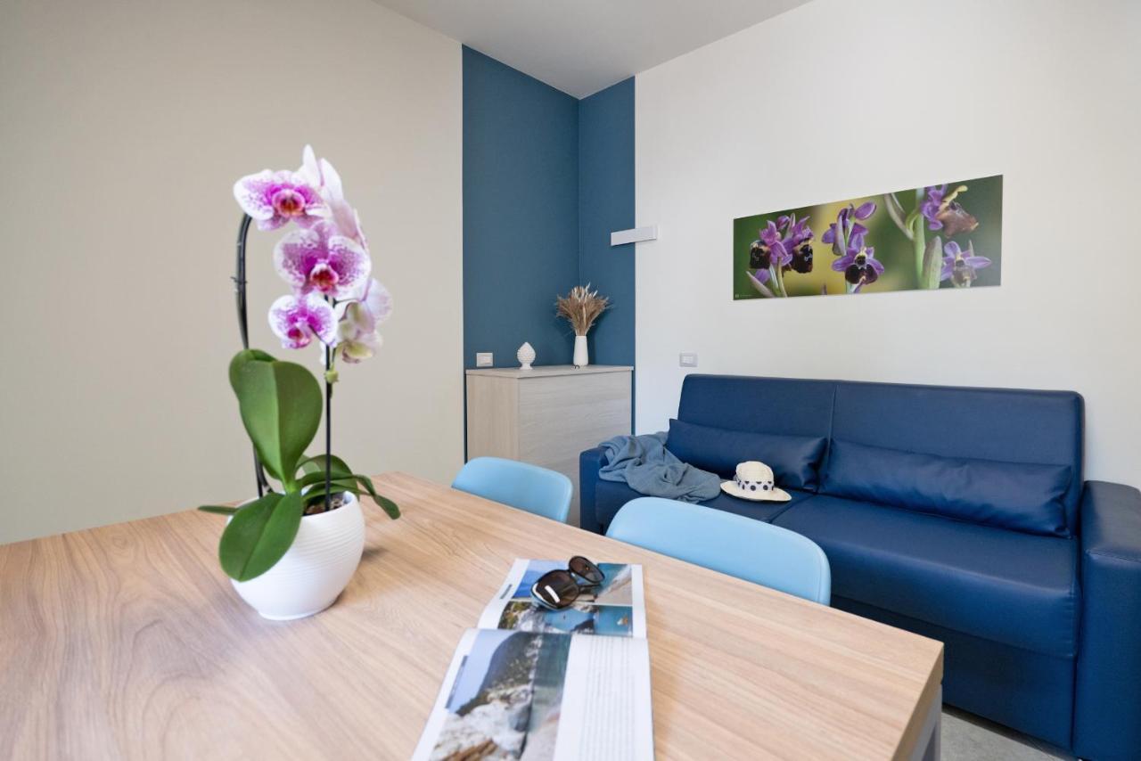 Hotel Residence Torre Del Porto Mattinata Ngoại thất bức ảnh