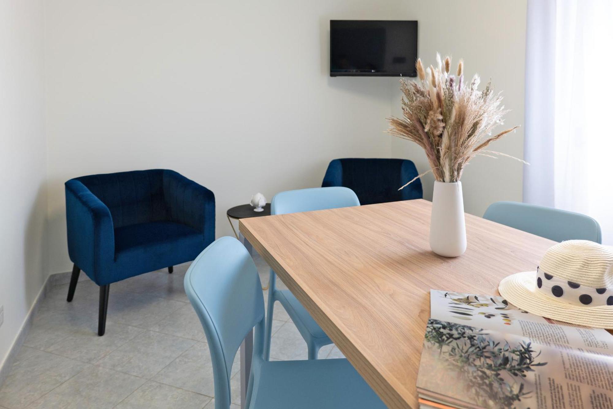 Hotel Residence Torre Del Porto Mattinata Phòng bức ảnh