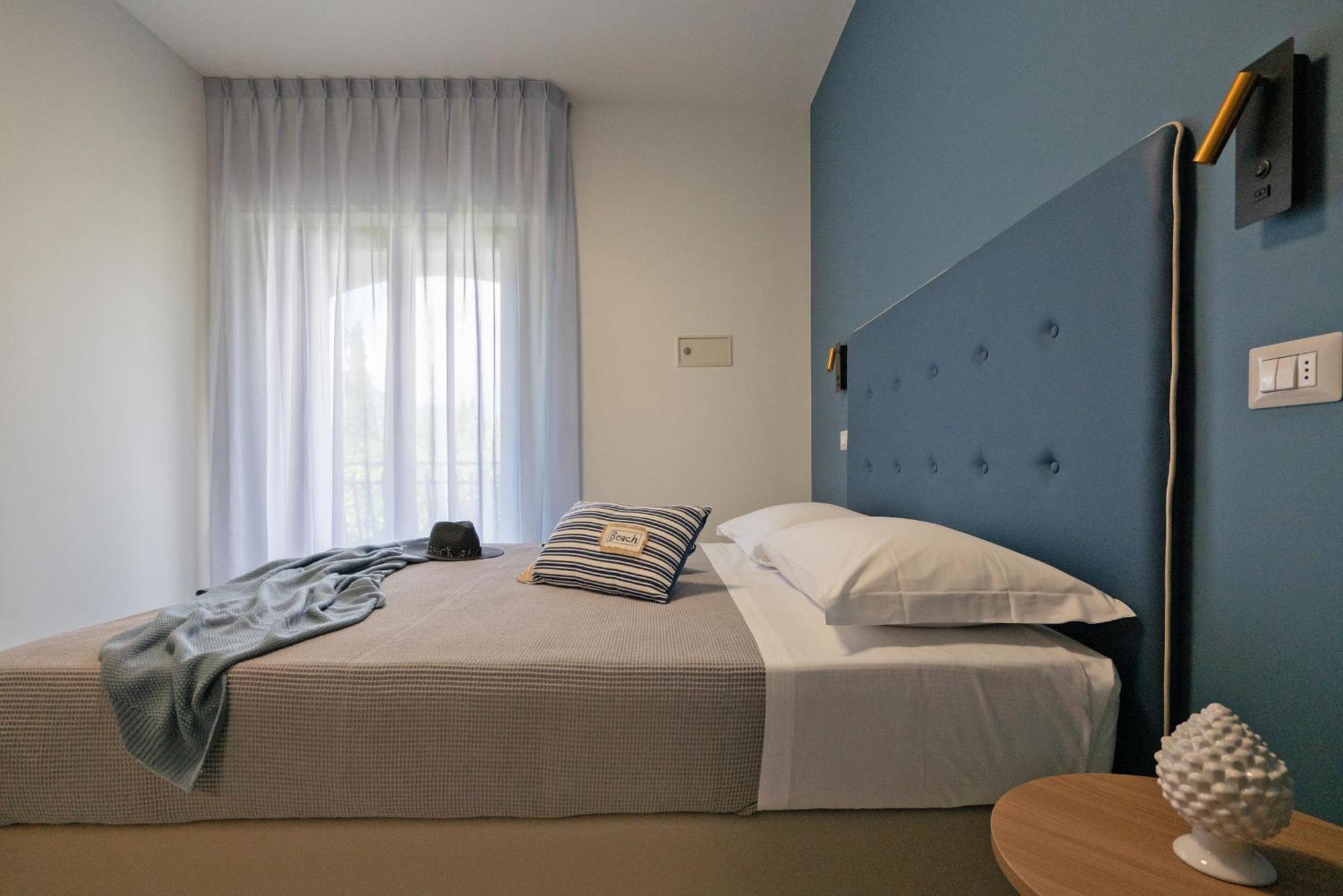 Hotel Residence Torre Del Porto Mattinata Phòng bức ảnh